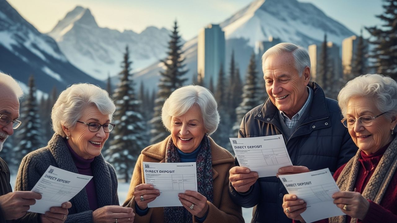 New $300 CRA Senior Payment: