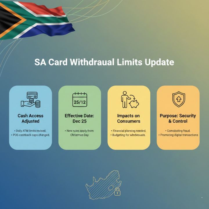 New Banking Regulations: Card Withdrawal Limits