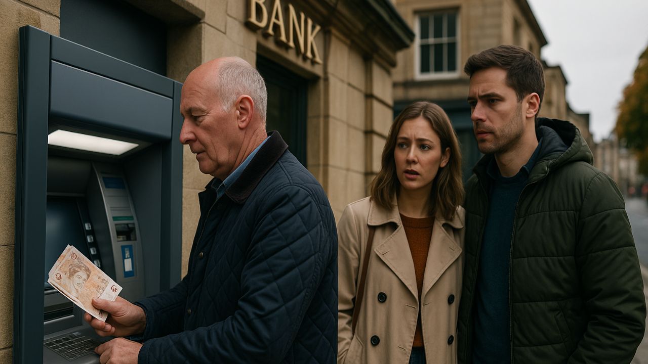 New Banking Rules Limit Cash Withdrawals 2025