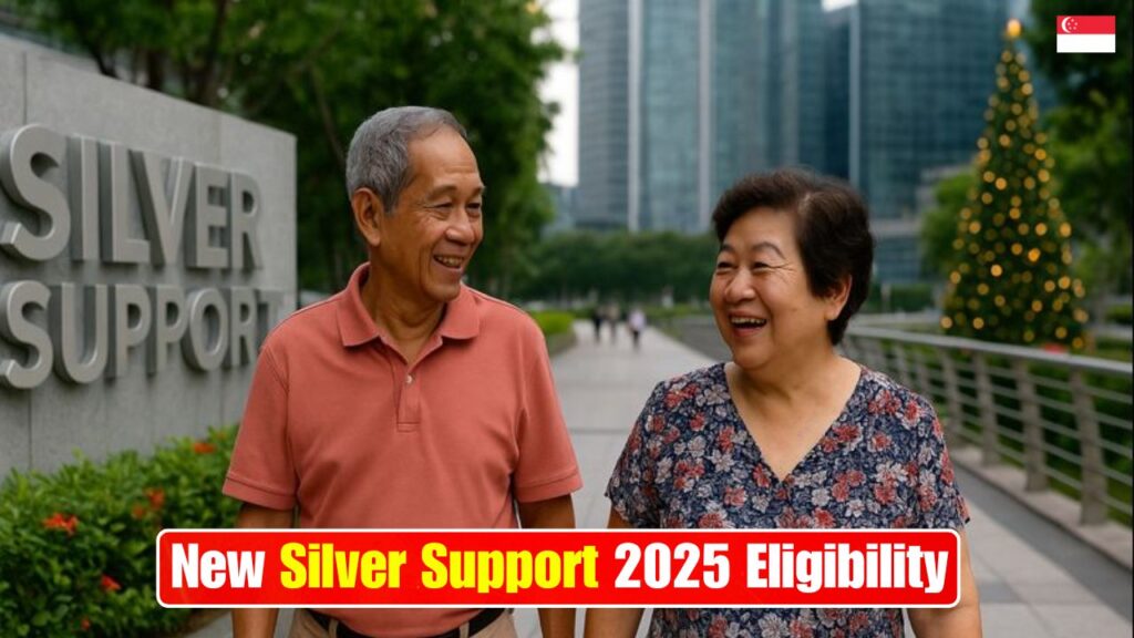 New Silver Support 2025 Eligibility