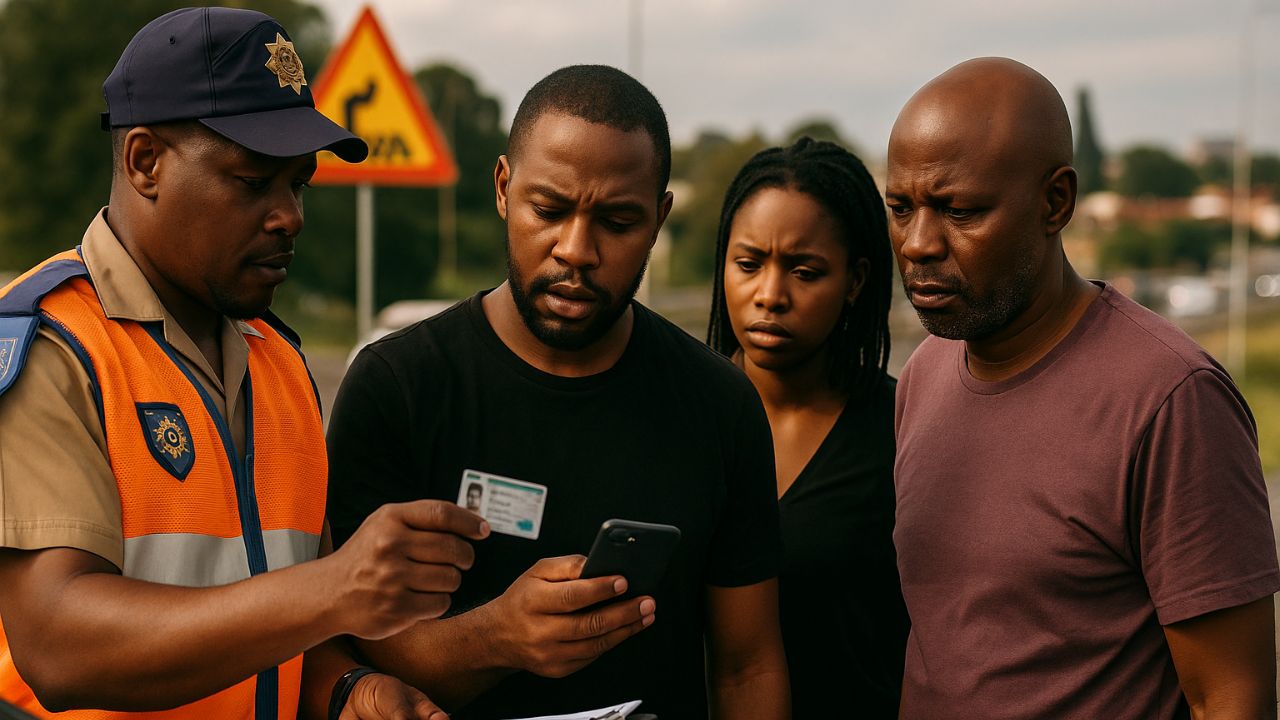 New South Africa Driver Licence Rules 2026: