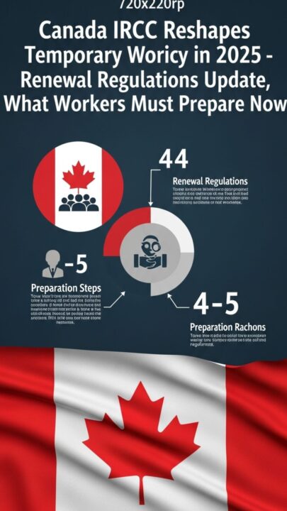 New Work Permit Rules Shock Temporary 