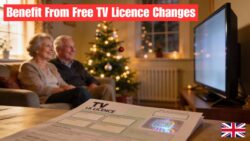 Over-60s UK Poised to Benefit as Free TV Licence Eligibility Changes Begin in 2025 – Eligibility Rules Under Revision