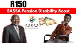 R150 Grant Boost: SASSA Confirms Pension and Disability Top-Up from 23–30 December!