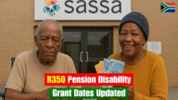 SASSA Issues Important Calendar Revision — Beneficiaries must review new December and January dates for R350, pension and disability grants