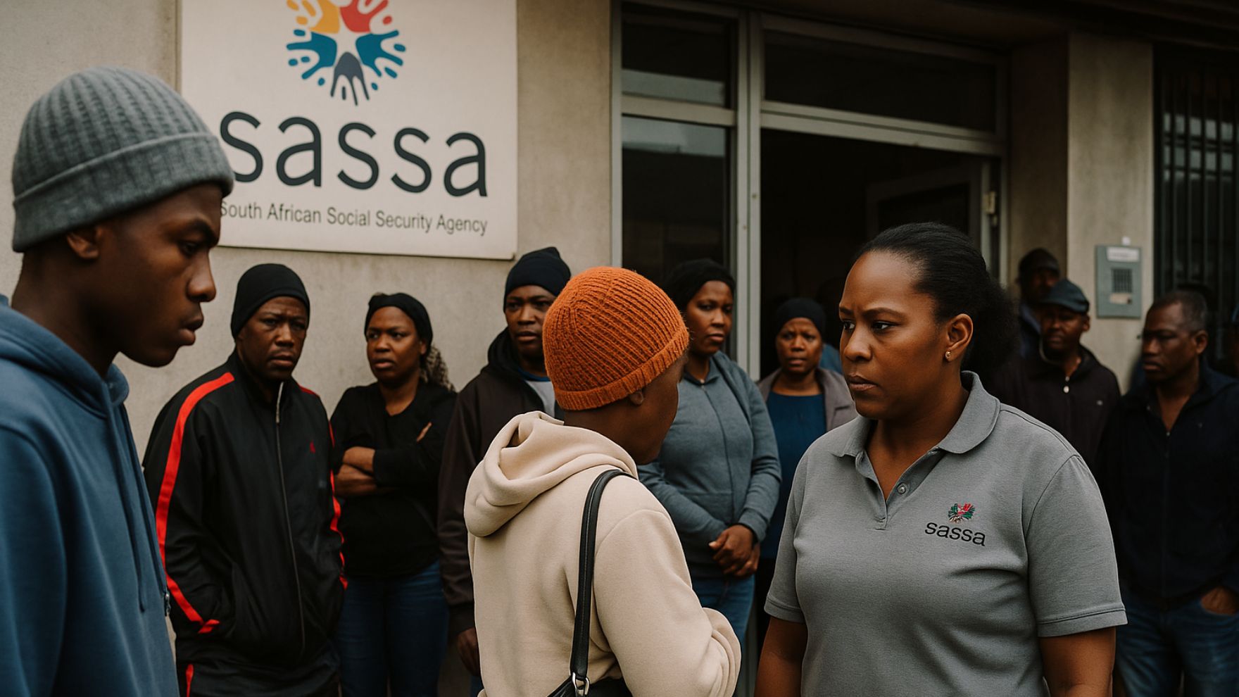  SASSA to cut off grants