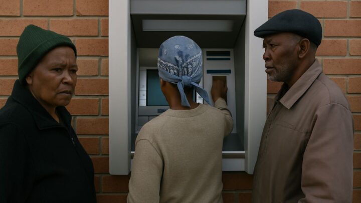 SASSA ATM Fees Jump to R45 in December