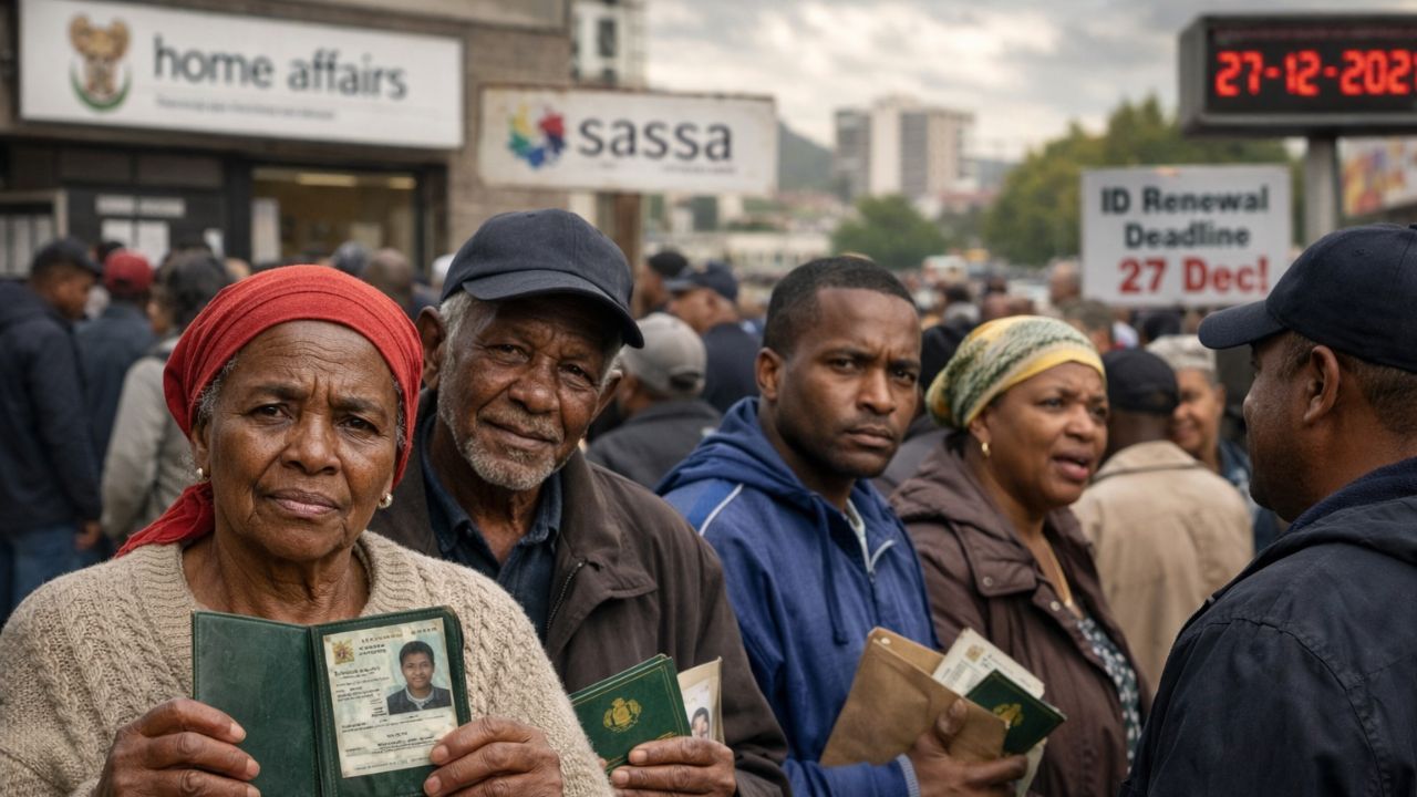 SASSA Account Freeze Risk Before Dec 27
