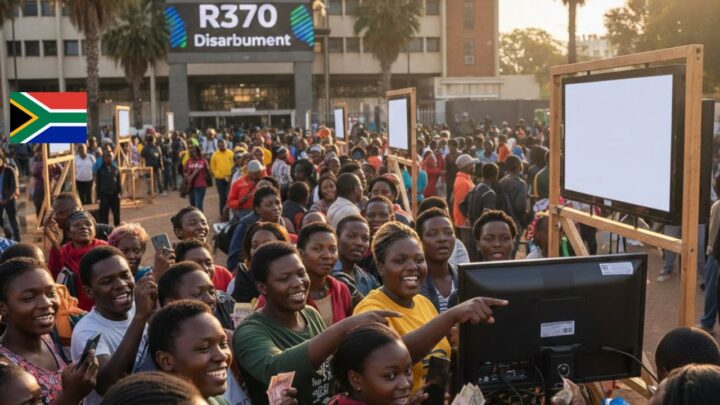 SASSA Announces Live R370 Disbursement