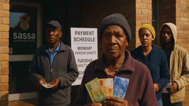 SASSA Beneficiaries to Receive Payments