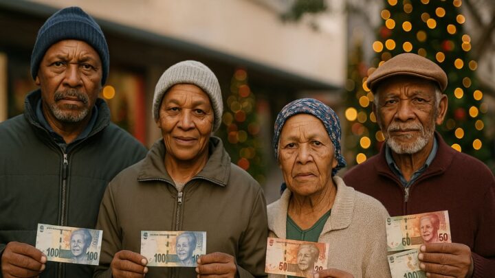 SASSA Confirms Combined R350 Pension Payments