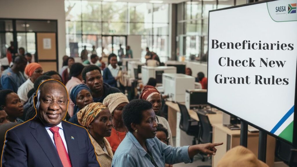 SASSA Confirms December 2025 Grant Timeline