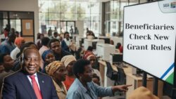 SASSA Confirms Full December 2025 Grant Timeline — Beneficiaries Encouraged to Check New Rules and Provincial Deposit Windows
