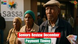 SASSA December 2025 Old Age Grant Schedule Released — Seniors must review payment timing, rate changes and qualification criteria
