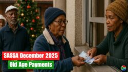 SASSA December 2025 Old Age Grant Schedule Released — Seniors must review payment timing, rate changes and qualification criteria