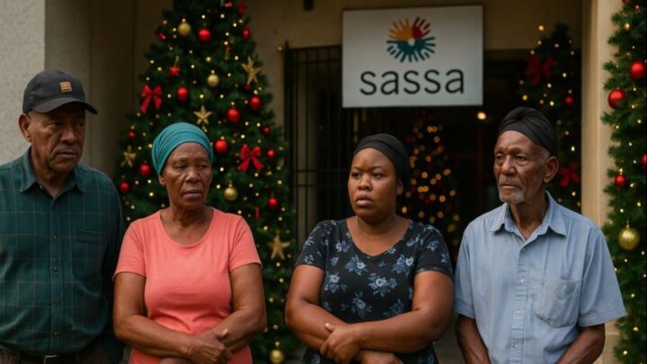 SASSA December 2025 Payments