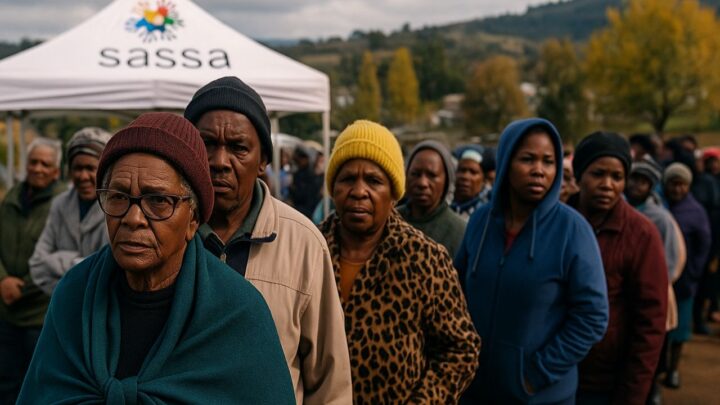 SASSA December Payments