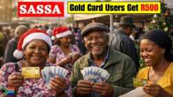 R500 Reward for SASSA Gold Card Users Confirmed for 24 December– Are You Eligible?