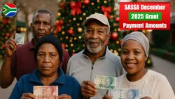 SASSA Grant Payments Coming in December 2025 – How much will you get in this month? Check Amount