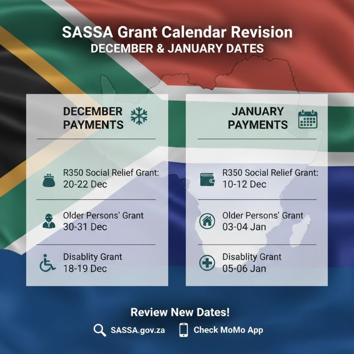 SASSA Grants Hassle-Free