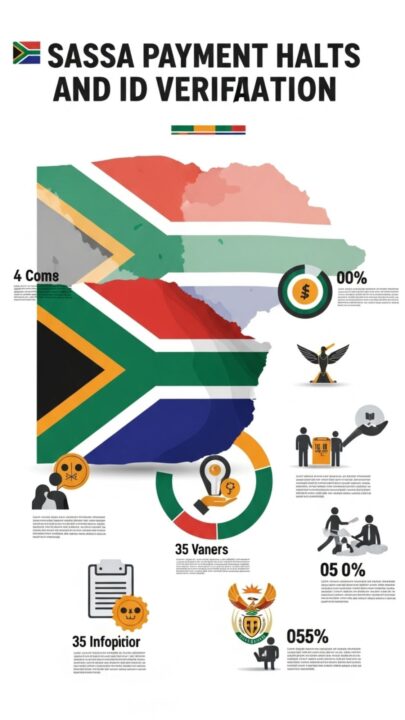 SASSA Payments Halted December