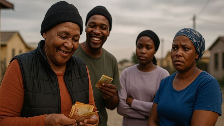 SASSA R350 December 2025 confirmed