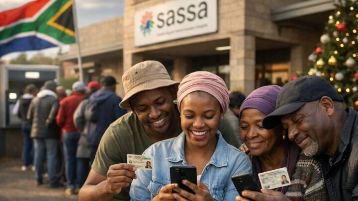 SASSA R370 SRD Payments Begin
