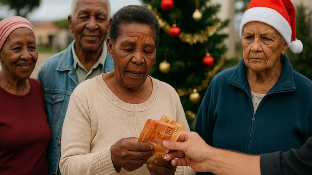 SASSA Reveals Grant Payment