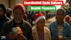 SASSA Schedules December 15 Double Disbursement: Coordinated Payment Cycle for R350 and Pension Grants