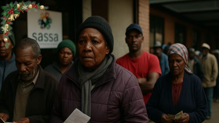 SASSA Schedules December Double Grant Support