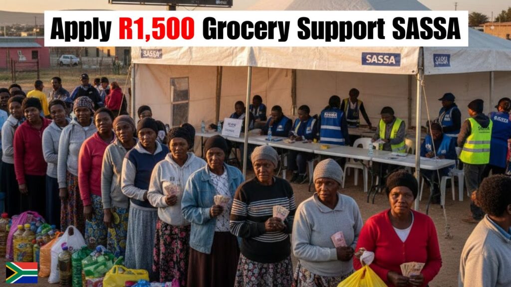 SASSA Urges Beneficiaries