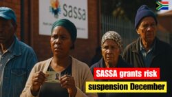 Thousands of SASSA Beneficiaries Face Suspension as December 25 Deadline Nears for Grant Verification