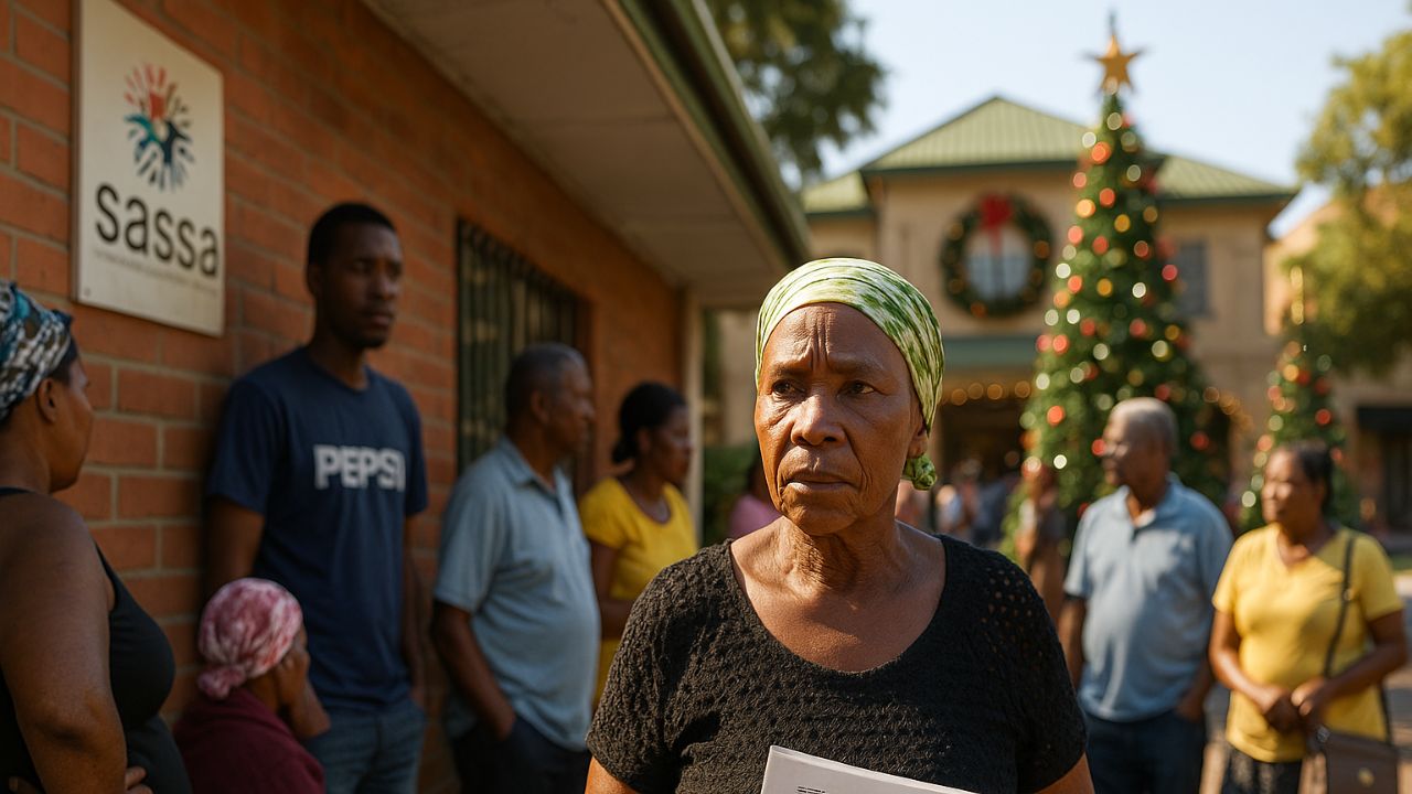 SASSA's R1,100 Food and R300 Airtime