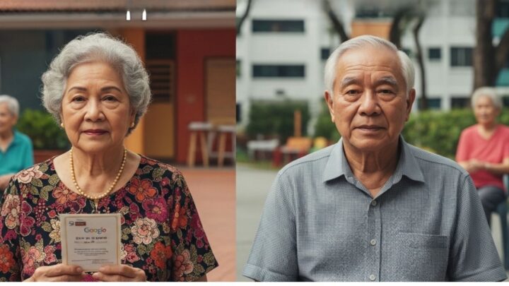 SG60 Vouchers 2025 Major Relief