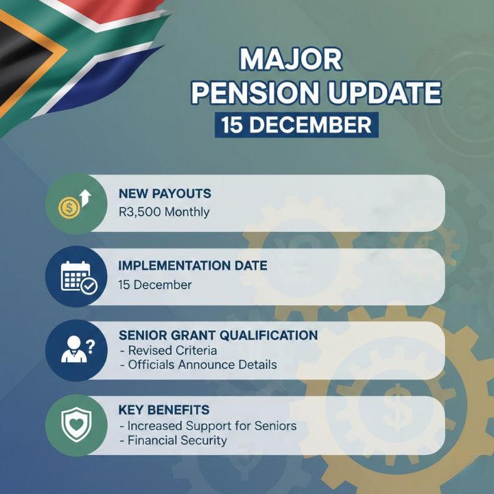 Senior Grant Qualification