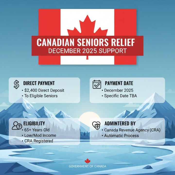 Senior Relief December