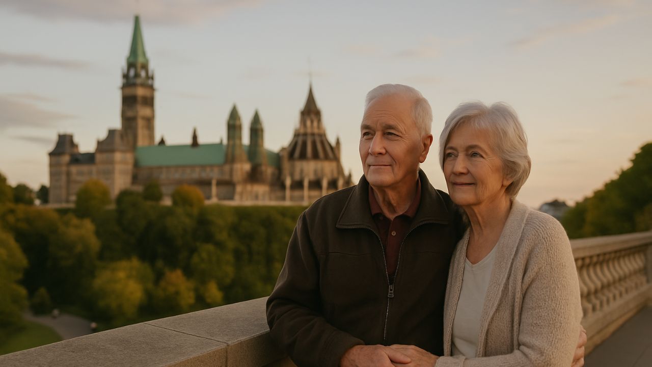 Seniors Aged 60+ in 2025