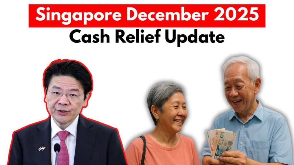Seniors in Singapore Set To Receive