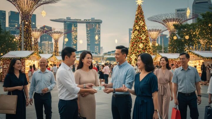 Singapore 2025 Cash Support