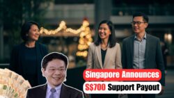 Singapore Sets S$700 Support Payout Date for 2025 — Full schedule revealed outlining when payments will be distributed