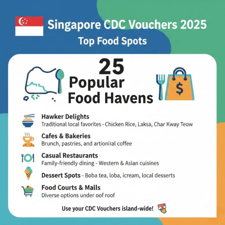 Singapore CDC Voucher 2025