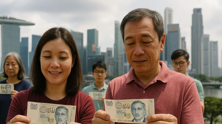 Singapore Confirms $700 Auto Payment