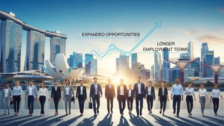 Singapore Expands Work Permit