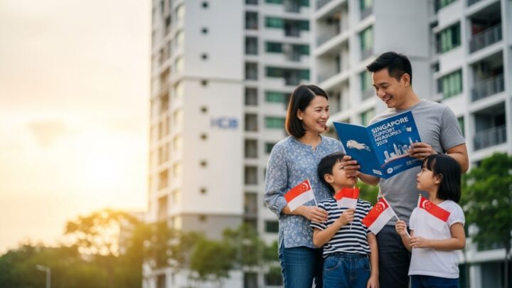 Singapore Launches 2025 Cost Living