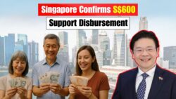 Singapore Sets December Date for Assurance Package Support 2025 — S$600 Cash Payout Ready for Disbursement
