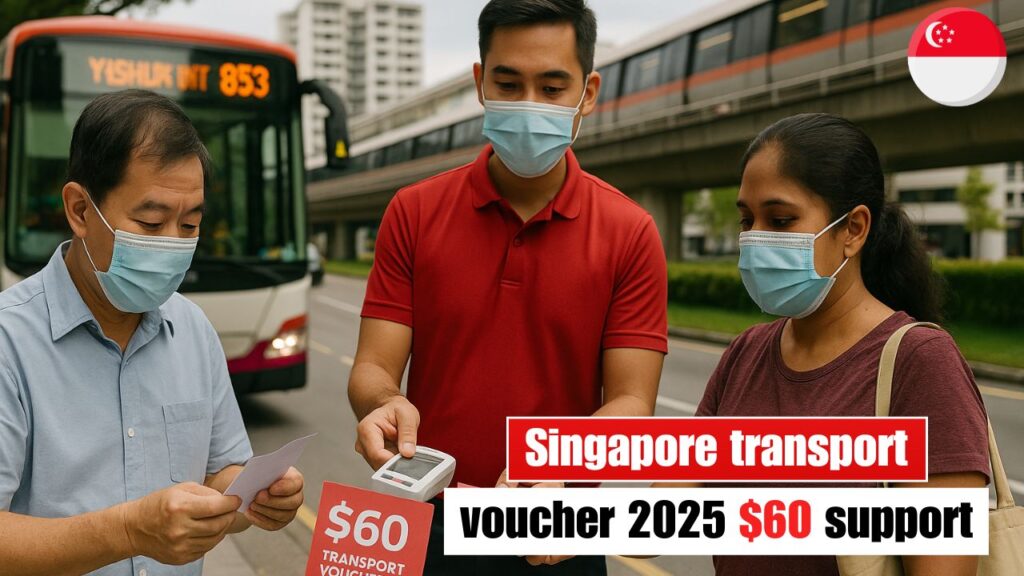 Singapore Public Transport Voucher Scheme 2025