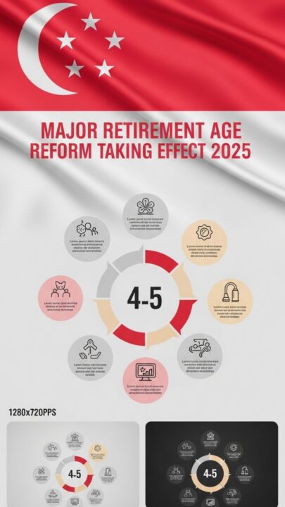 Singapore Retirement Age