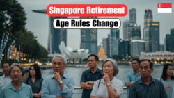 Major Retirement Age Reform Takes Effect in 2025 — Singapore raises limits and outlines essential information for affected workers