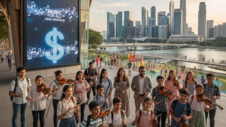 Singapore Work Permit Rules 2025