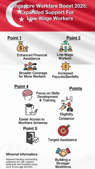 Singapore Workfare Boost